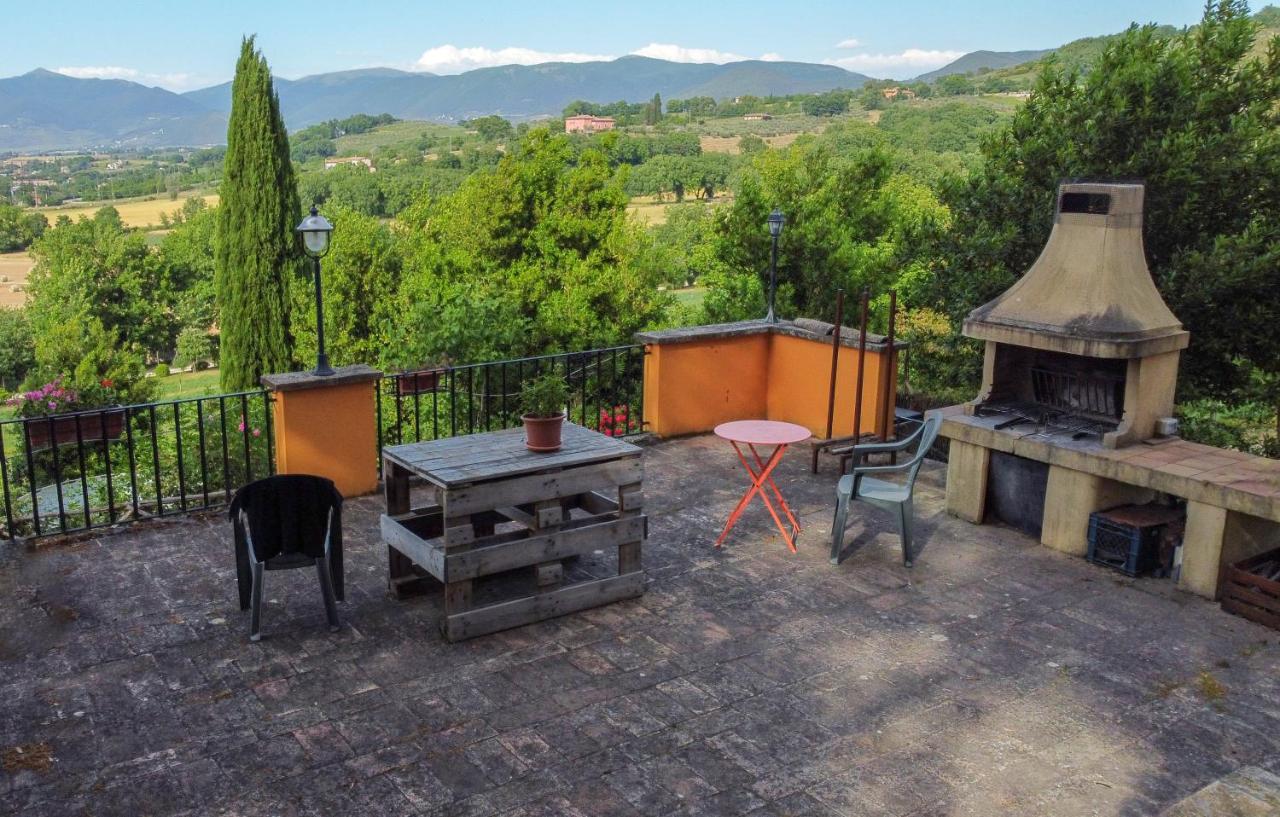 La Dimora Di Gilda Apartamento Spoleto Exterior foto